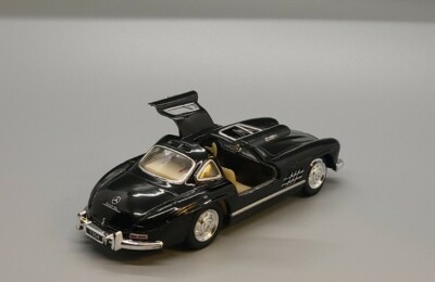 自動車 Mercedes-Benz 300 SL Roadster 1/43 1/43 Spark 1956 Mercedes-Benz MB 300SL 300 SL (Silver