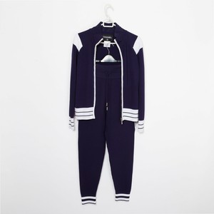 chanel jogging outfit