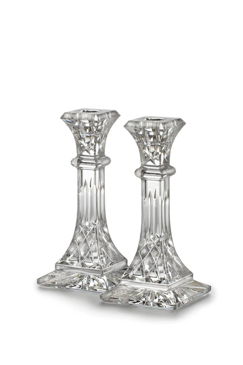 Waterford Candle Candlesticks for sale | eBay