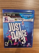 Just Dance 3 Best Buy Katy Perry Exclusive-PlayStation 3