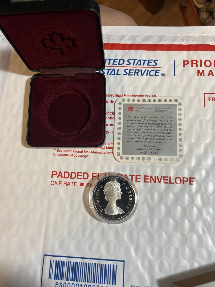 1986 Canadian Dollar for sale | eBay
