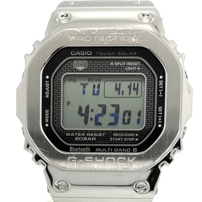 Casio G-SHOCK GMW-B5000D-1JF Bluetooth Radio Contrôlé Solaire 20ATM Numérique - Photo 1/4