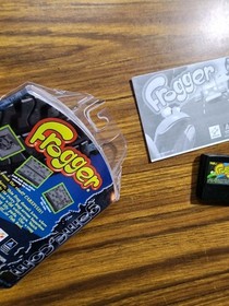 Tiger Game.com Frogger CIB - Fast Ship US Seller