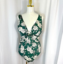 NEW Adore Me Women s One 1 Piece Swimsuit Bat...