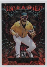 2025 Panini Donruss Unleashed Red Xplosion 80/99 Tommy White #7 yl0