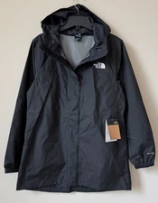 The North Face Women's Antora Rain Parka M