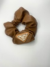 Prada Hair Scrunchie