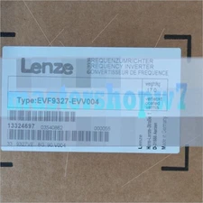 EVS9327-EPV004 NEW LENZE EVS9327EPV004 SERVO Inverter Safety Relay Terminal