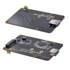 Model B M.2 NVME SSD Hard Drive Storage USB Expansion Board For Raspberry Pi 4 
