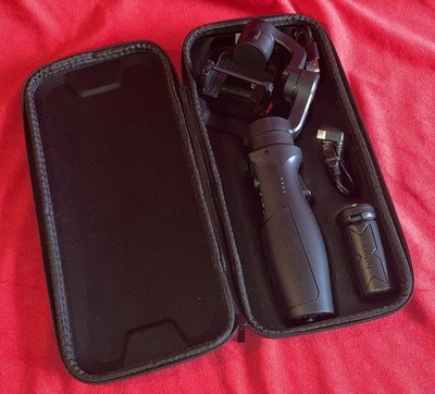 hohem iSteady Pro 4 3-axis gimbal stabilizer