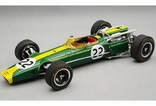 Diecast Car 1/18 Lotus 43 Italian GP 1966 #22 Jim Clark [TM18-188E]