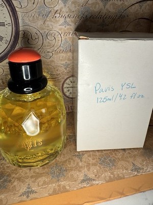 Yves Saint Laurent Paris Eau de Toilette Spray 4.2 fl oz - A