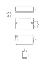 Genuine VW Multivan Passat 4Motion Variant Santana Ctrl Unit 3G9035876E