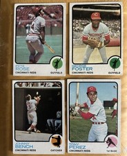 1973 Topps Baseball Cards 21
