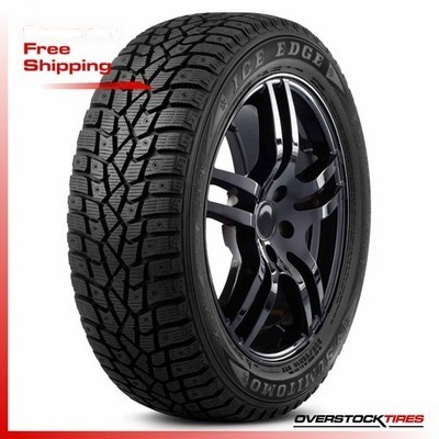 1 NEW 225/55R18 Sumitomo Ice Edge 98T (DOT:2325) Tire 225 55 R18