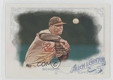 2015 Topps Allen & Ginter's Jonathan Schoop #259 0f4