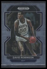 Click to enlarge David Robinson