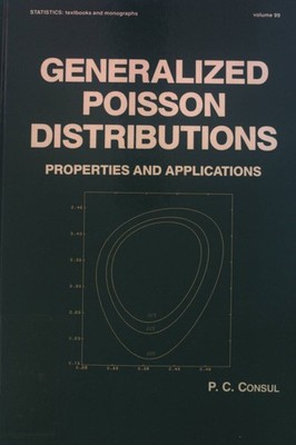 Generalized Poisson Distributions: Properties and Applications. Statistics: Text