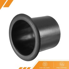 2Pcs 52.8mm x 52mm Speaker Port Tube Subwoofer Bass Reflex Tube Bass Box Vent