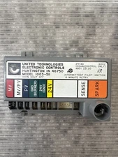 UTEC 1003-511 SERIES INTERMITTENT PILOT IGNITION CONTROL  UTEC 1003-511 24VAC