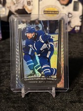 2025-26 Upper Deck Encore Christopher Tanev #E177 Toronto Maple Leafs