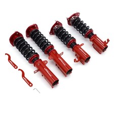 24 Way Damper Coilovers Lowering Kit For Toyota Corolla E100 E110 Ae92 Ae101 24 Way Damper Coilovers Lowering Kit For Toyota Corolla E100 E110 Ae92 Ae101