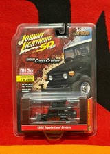 Johnny Lightning 50 Years - 1980 Toyota Land Cruiser Off Road - MiJo Exclusive