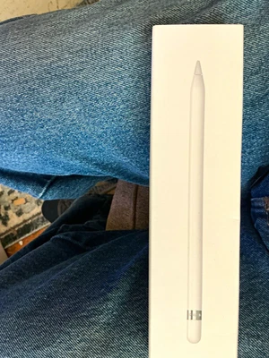 Apple Pencil A1603 Stylus para Apple iPad, Blanco, MK0C2AM/A Gen #1 - Imagen 1 de 3