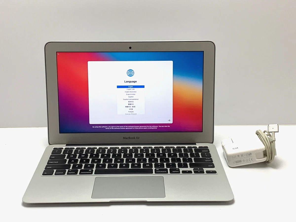 2013 Apple MacBook Air 4GB Laptops for sale | eBay