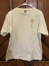 Vtg Faith Shirt Single Stitch Womens Size Large