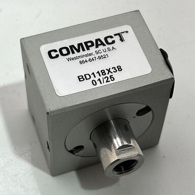 TURN-ACT / COMPACT AUTOMATION (ITT) BD118X38