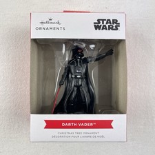 Hallmark Ornament 2025 Darth Vader Star Wars Brand New