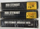 Rod Stewart SEALED 8 Track Tapes - Greatest Hits Blondes Have More Fun - Passion — photo 2