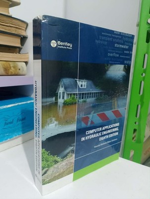 Computeranwendungen im Wasserbau 8th Edition Bentley SEALED CD