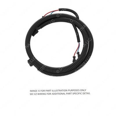 Freightliner A0671300001 Harn., U Lay, Start Cont.. Info. Mgt Sys., W/ for Eaton