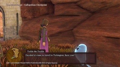 DRAGON QUEST XI S : Les Combats De L'Élu - Édition Définitive NEUF Switch PAL