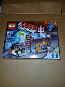 The Lego Movie LEGO Set 70818 Double-Decker Couch Sealed nib Retired