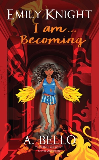 Emily Knight I am... Becoming by Abiola Bello (Paperback Book) - Image 3