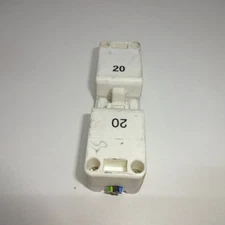 Viessmann Plug Number 20 Old Design Double Plug