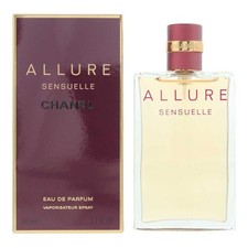Chanel Allure Sensuelle Eau de Parfum 50ml Spray for Her