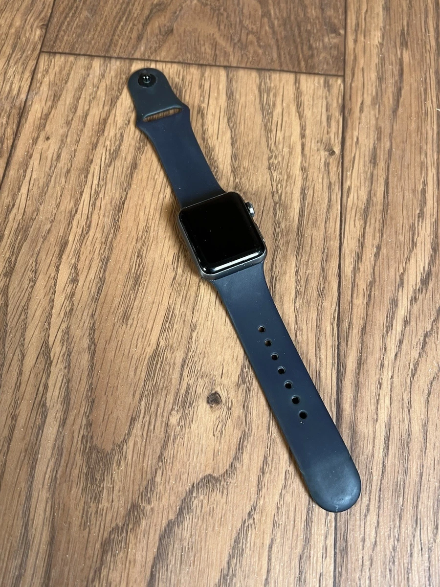 Apple Watch Series 3 Stainless Steel Case Smart Watches for sale