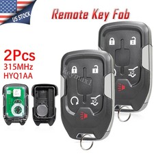 2 Prox Remote Control Car Key Fob 5b Hyq1aa For Gmc Terrain 2018 2019 2020 2021 2 Prox Remote Control Car Key Fob 5b Hyq1aa For Gmc Terrain 2018 2019 2020 2021