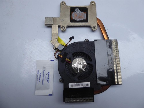 Lenovo ThinkPad Edge E530c Kühler Lüfter Heatsink Fan AT0NU0040M0 #4709
