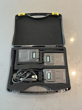 BOYA BY-WM8 Pro-K2 UHF Dual-Channel Wireless Microphone System