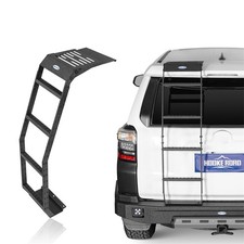 Genuine GM Roof Rack Cross Bars For Cadillac Escalade (2015-2020) - Black