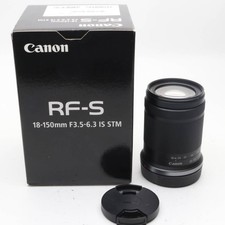 Canon Rf-S 18-150Mm F3.5-6.3 Is Stm Rf Mount