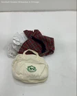Vintage 1985 Cabbage Patch Kids Airways Scotland Boarding Pass & Accesories