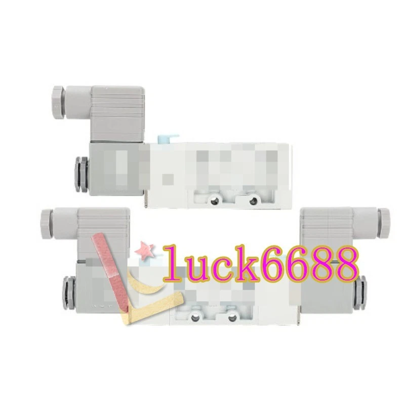 1PC Neu MINDMAN MVSC-260-4E2 DC24 Electromagnetic valve #TT - Bild 1 von 1