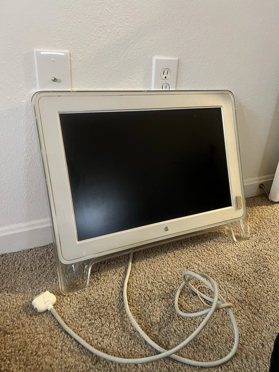 Apple Cinema Display 20 for sale | eBay