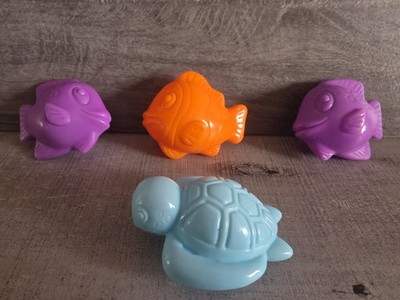 Little Tikes Archway Falls Water Table Replacement Fish & Turtle Step2 g41